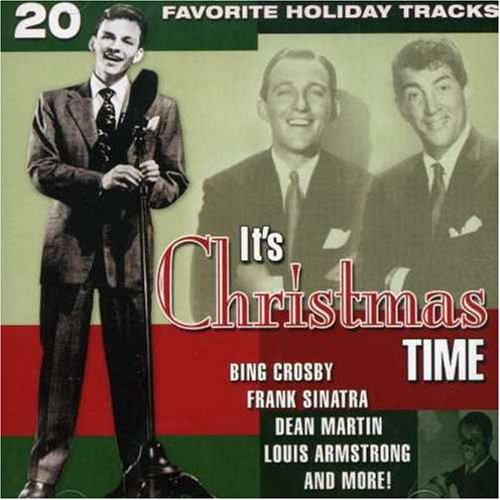 VARIOUS  - IT'S CHRISTMAS TIME