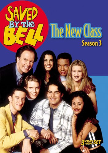 SAVED BY THE BELL: THE NEW CLASS - SEASON 3