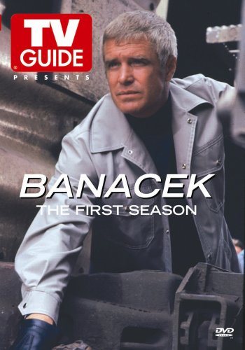 BANACEK - THE FIRST SEASON [IMPORT]