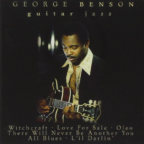 BENSON, GEORGE - GUITAR JAZZ