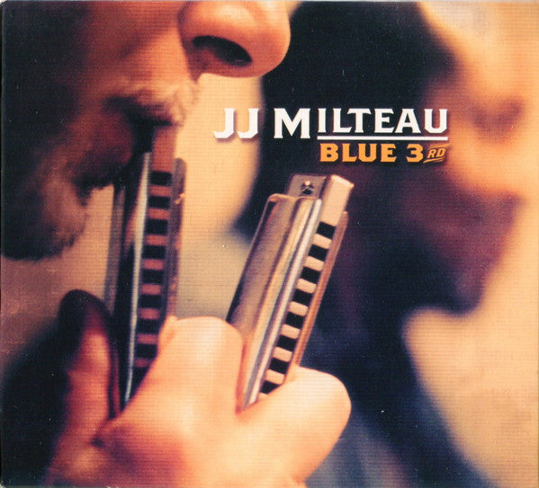 MILTEAU, JEAN-JACQUES  - BLUE 3RD