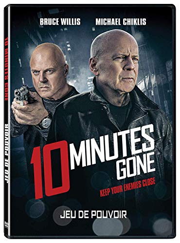 10 MINUTES GONE (BILINGUAL)