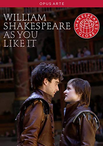 AS YOU LIKE IT - DVD-OPUS ARTE