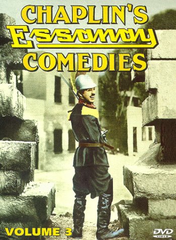 CHAPLINS ESSANAY COMEDIES #3