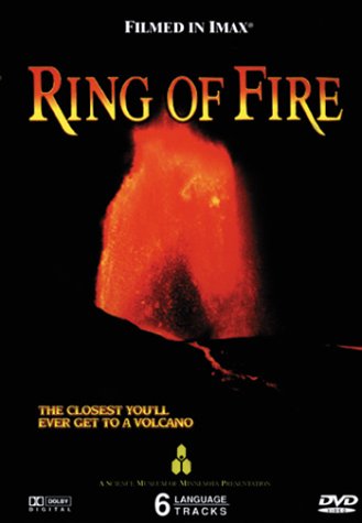 RING OF FIRE (IMAX)  (BILINGUAL) [BLU-RAY]
