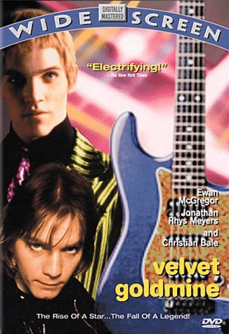 VELVET GOLDMINE (WIDESCREEN)