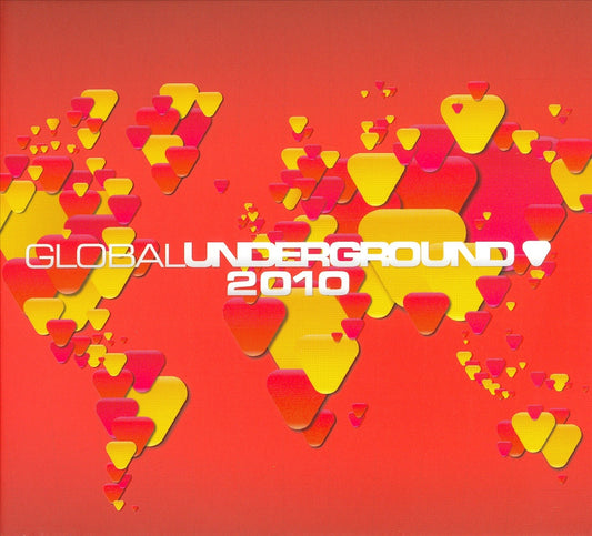 VARIOUS  - GLOBAL UNDERGROUND 2010