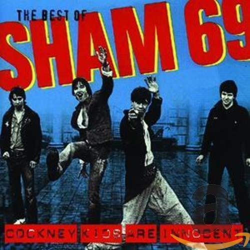 SHAM 69  - BEST OF