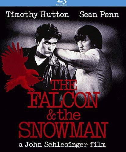 THE FALCON AND THE SNOWMAN [BLU-RAY]