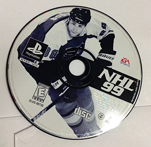 NHL '99 - PLAYSTATION