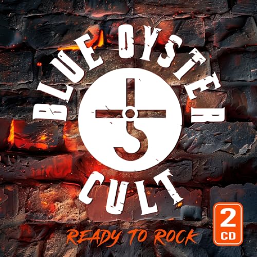 BLUE OYSTER CULT - READY TO ROCK (CD)