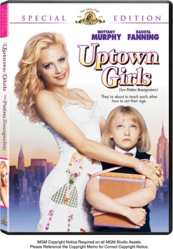 UPTOWN GIRLS - SPECIAL EDITION (LES PETITES BOURGEOISES) (BILINGUAL)