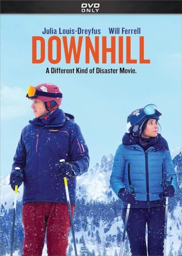 DOWNHILL - DVD