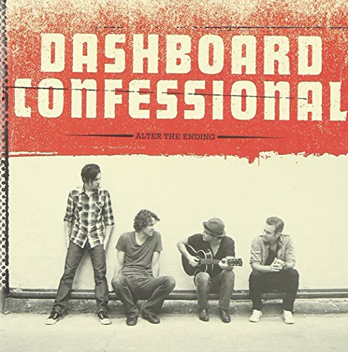 DASHBOARD CONFESSIONAL - ALTER THE ENDING