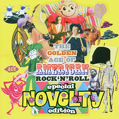 VARIOUS - GOLDEN AGE OF AMERICAN ROCK SPECIAL NOVE