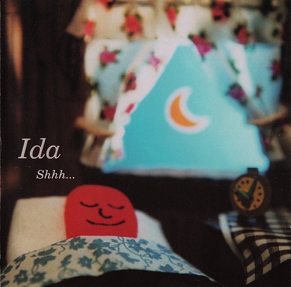 IDA  - SHHH...