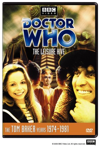 DOCTOR WHO: THE LEISURE HIVE