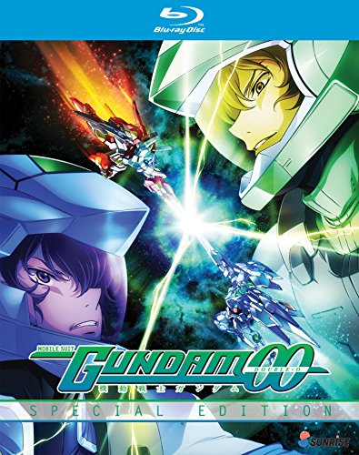 MOBILE SUIT GUNDAM 00: OVA COLLECTION [BLU-RAY]