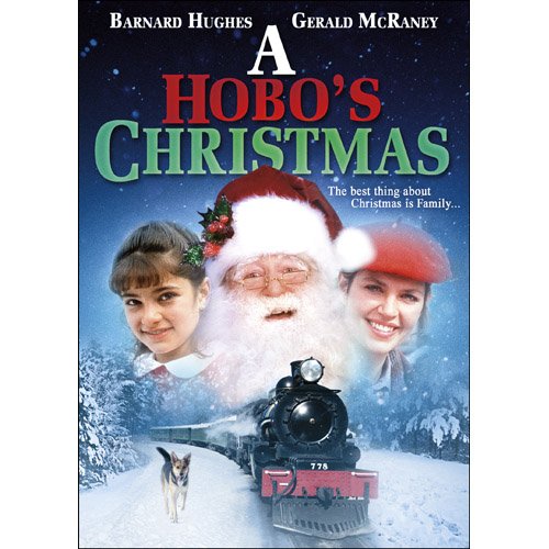 A HOBO'S CHRISTMAS - DVD