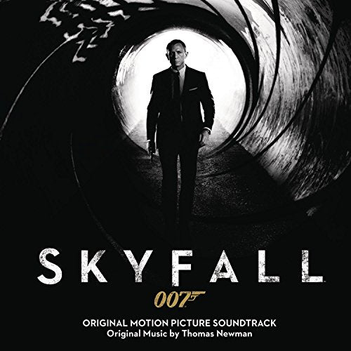 THOMAS NEWMAN - SKYFALL