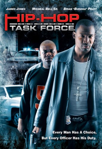 HIP HOP TASK FORCE [IMPORT]