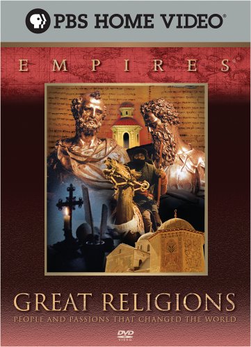 EMPIRES COLLECTION: GREAT RELIGIONS