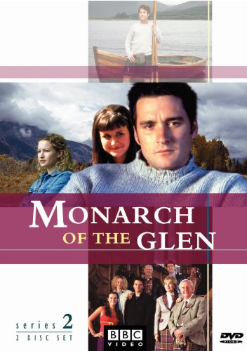 MONARCH OF THE GLEN: SERIES 2 (2-DISC SET)