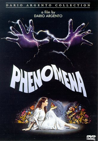 PHENOMENA [BLU-RAY] [IMPORT]