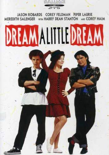 DREAM A LITTLE DREAM [IMPORT]