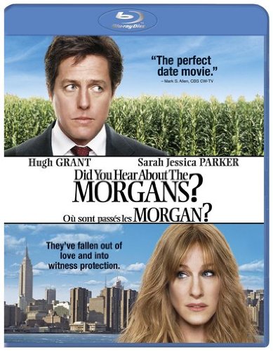 DID YOU HEAR ABOUT THE MORGANS? BILINGUAL [BLU-RAY]