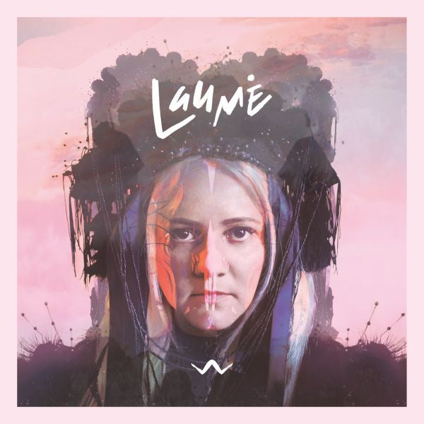 LAUME - WATERBIRTH (PINK VINYL)