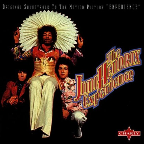 HENDRIX, JIMI  - EXPERIENCE