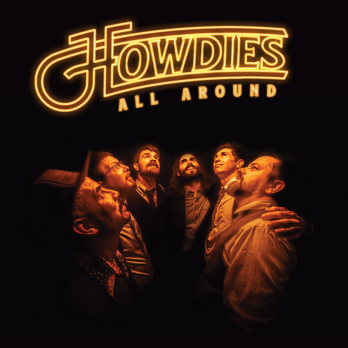 HOWDIES, THE - HOWDIES ALL AROUND (TWILIGHT VINYL)