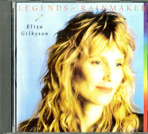 GILKYSON, ELIZA  - LEGENDS OF RAINMAKER
