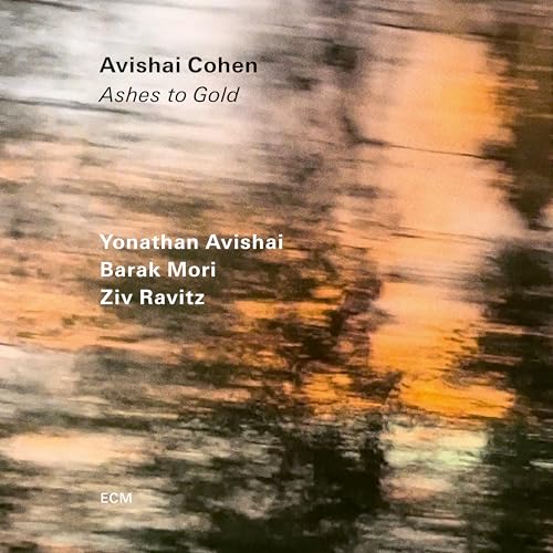 AVISHAI COHEN - ASHES TO GOLD (CD)