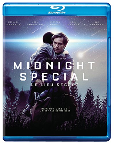 MIDNIGHT SPECIAL [BLU-RAY + DIGITAL COPY] (BILINGUAL)