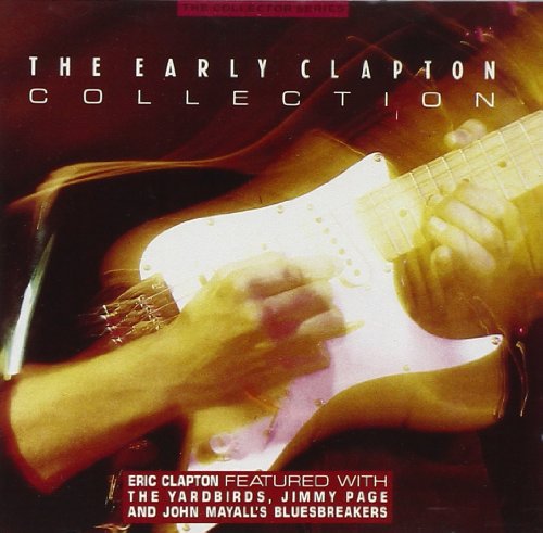 CLAPTON, ERIC - EARLY COLLECTION