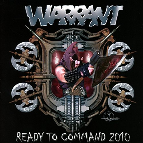 WARRANT - READY TO COMMAND 2010