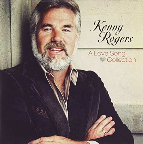 KENNY ROGERS - A LOVE SONGS COLLECTION