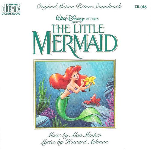 VARIOUS ARTISTS - THE LITTLE MERMAID