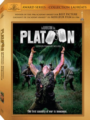 PLATOON (BILINGUAL SPECIAL EDITION) (AWARD SERIES COLLECTION)