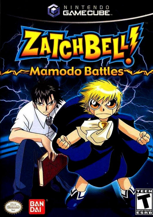 ZATCHBELL!: MAMODO BATTLES  - GCB