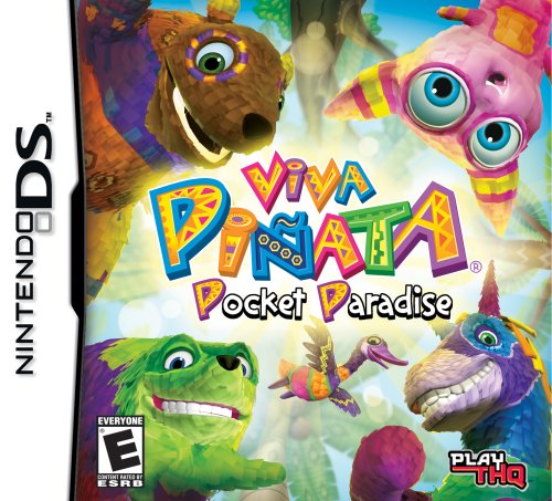 VIVA PIATA: POCKET PARADISE - NINTENDO DS - WII