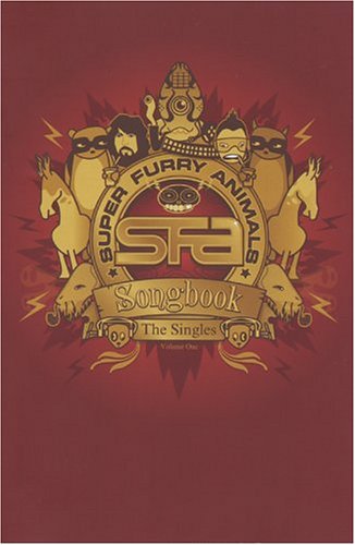 SUPER FURRY ANIMALS - SONGBOOK: THE SINGLES, VOL. 1