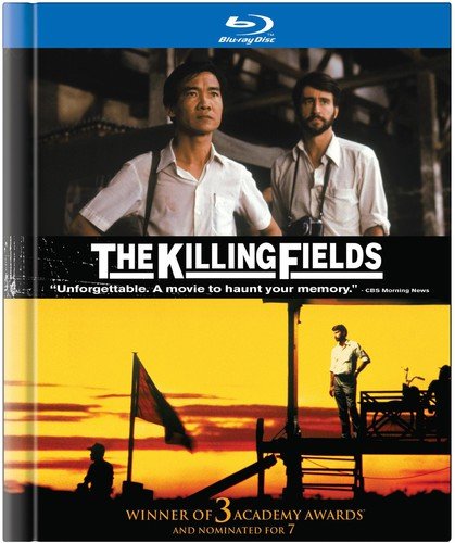 THE KILLING FIELDS: 30TH ANN [BLU-RAY]