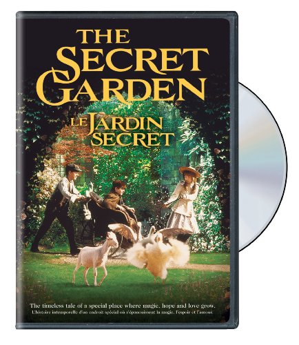 THE SECRET GARDEN / LE JARDIN SECRET (BILINGUAL)