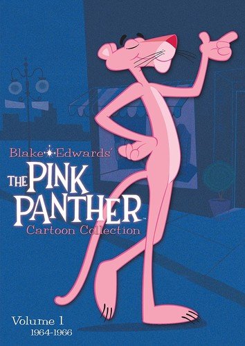 THE PINK PANTHER CARTOON COLLECTION: VOLUME 1: 1964-1966 [IMPORT]