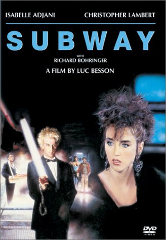 SUBWAY (WIDESCREEN) (BILINGUAL)