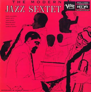 MODERN JAZZ SEXTET - MODERN JAZZ SEXTET