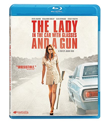 LADY IN THE CAR WITH GLASSES & A GUN [BLU-RAY] [IMPORT]